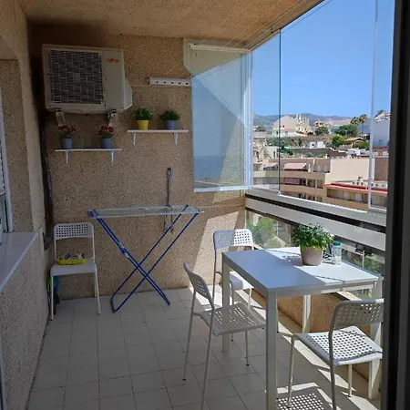 Apartamento El Coloso 4q * Бенальмадена