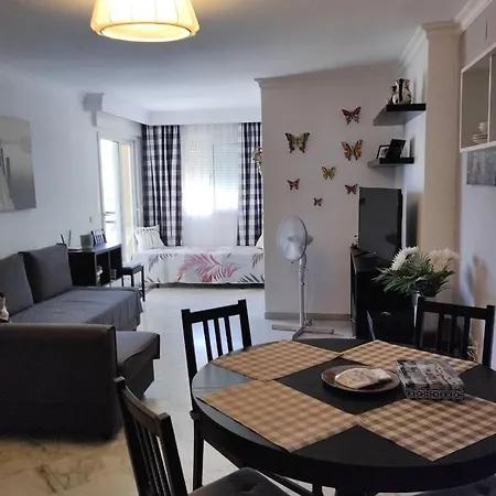 Апартаменты Apartamento El Coloso 4q