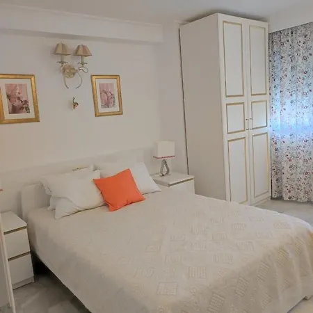 Apartamento El Coloso 4q Апартаменты