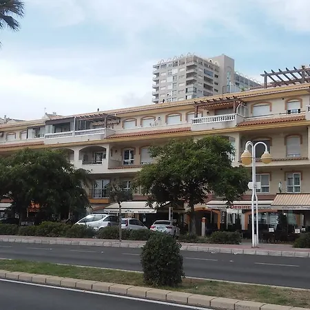 Апартаменты Apartamento El Coloso 4q *