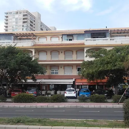 Apartamento El Coloso 4q Бенальмадена