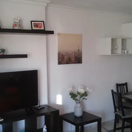 Apartamento El Coloso 4q Бенальмадена